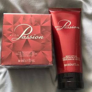 Passion perfume